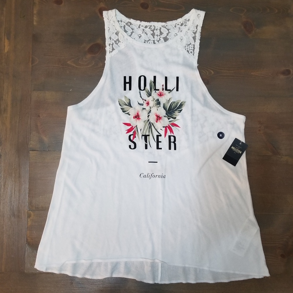 Hollister Tank Top